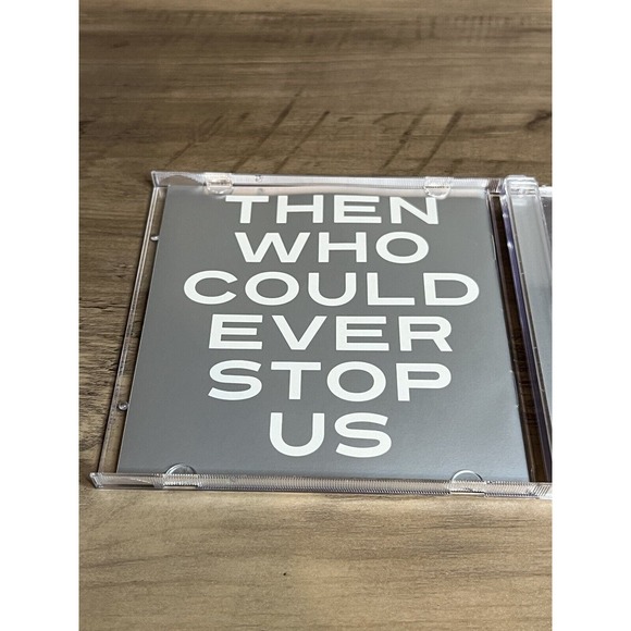 CD - CHRIS‎ TOMLIN: And If Our God Is For Us Christian ~ Very Good Condition - Picture 2 of 10